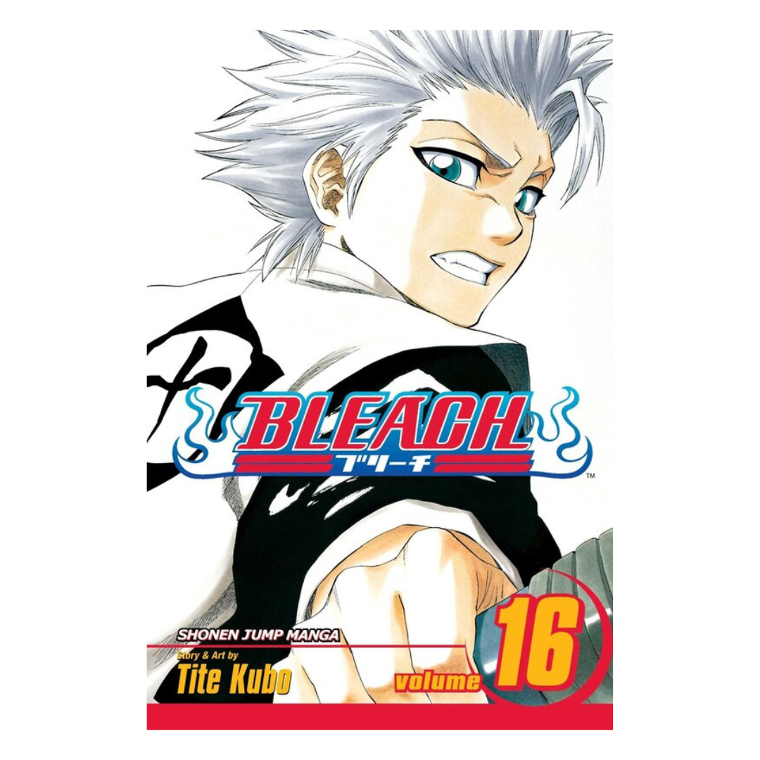Bleach, Vol. 16