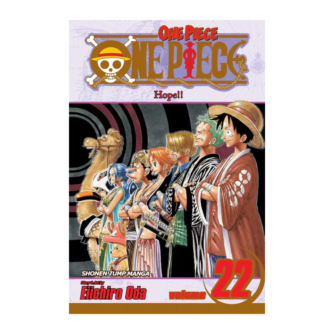 One Piece, Vol. 22