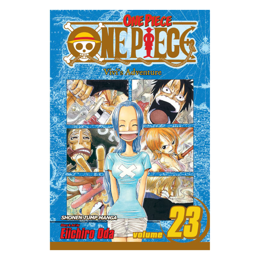 One Piece, Vol. 23