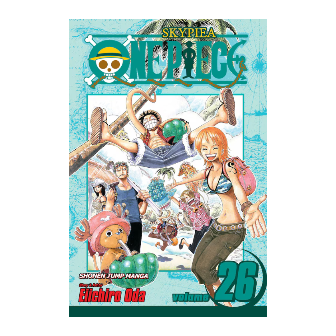 One Piece, Vol. 26
