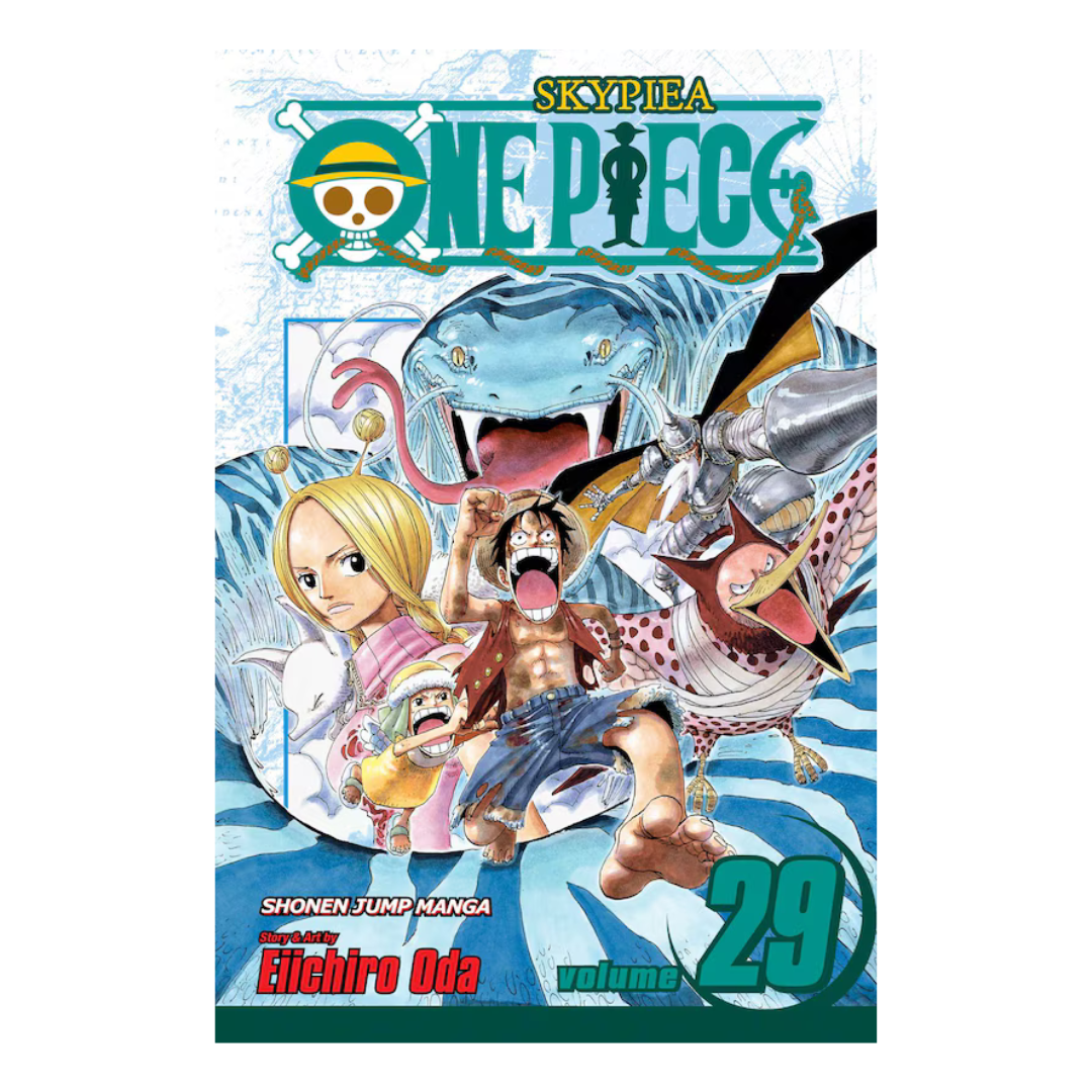 One Piece, Vol. 29