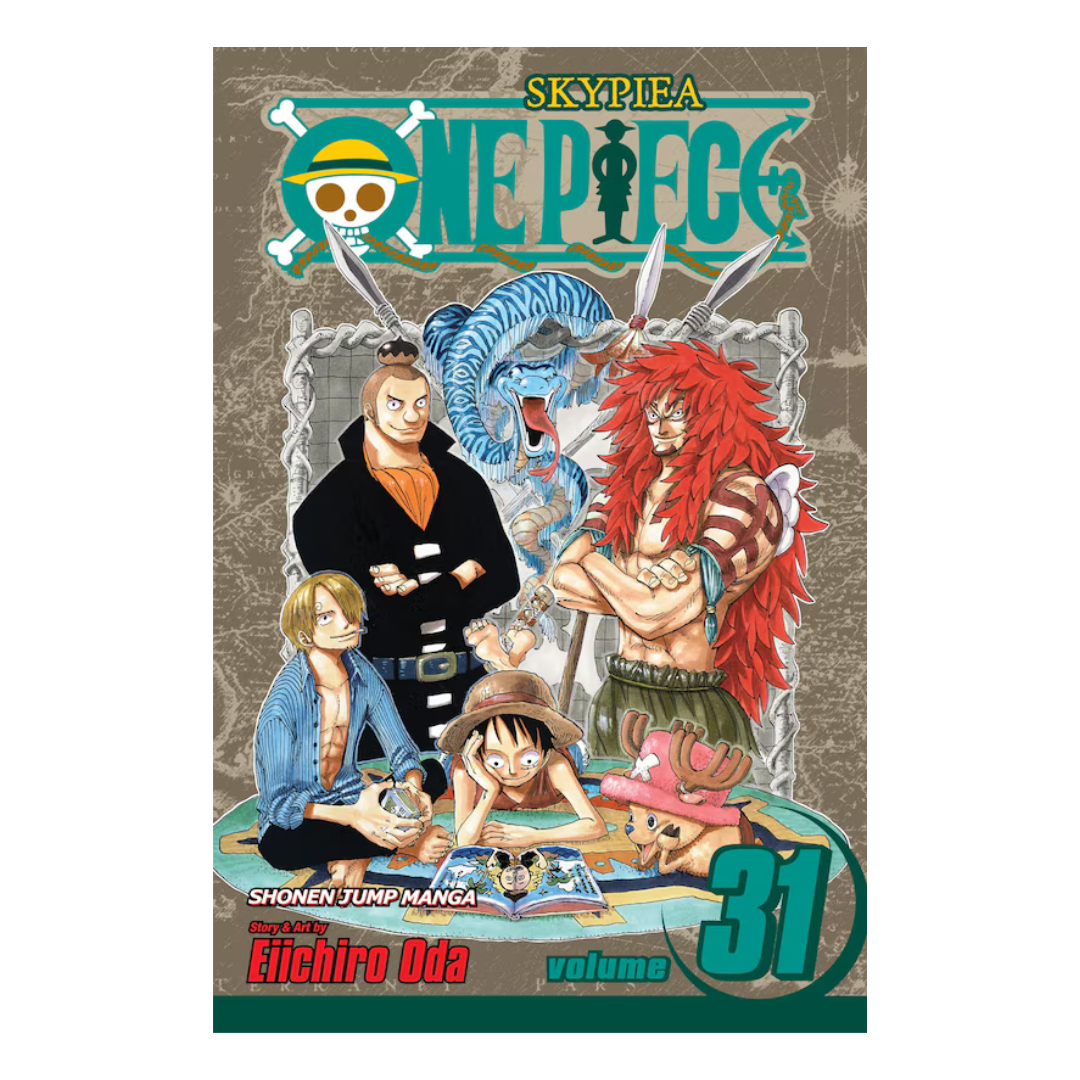 One Piece, Vol. 31