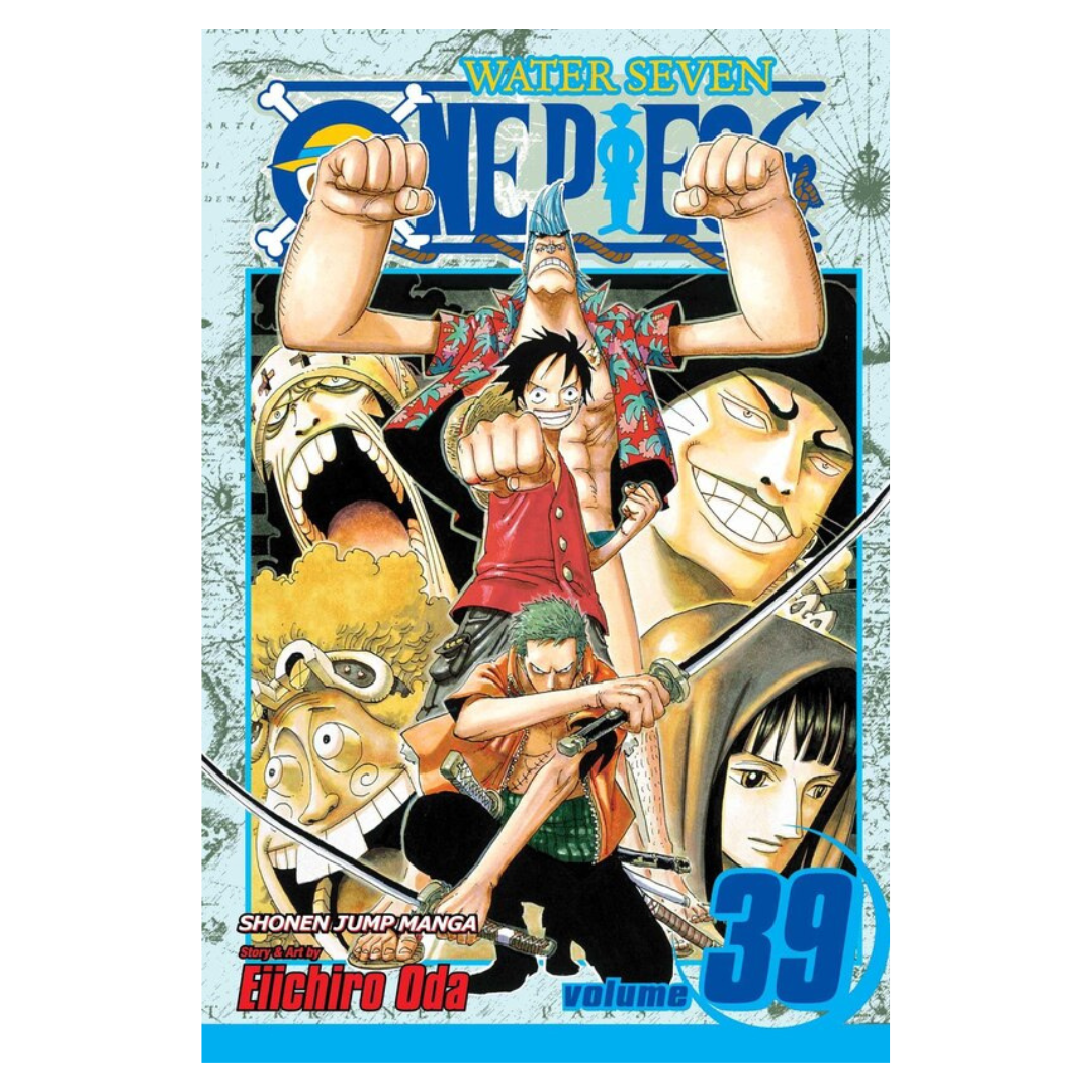 One Piece, Vol. 39