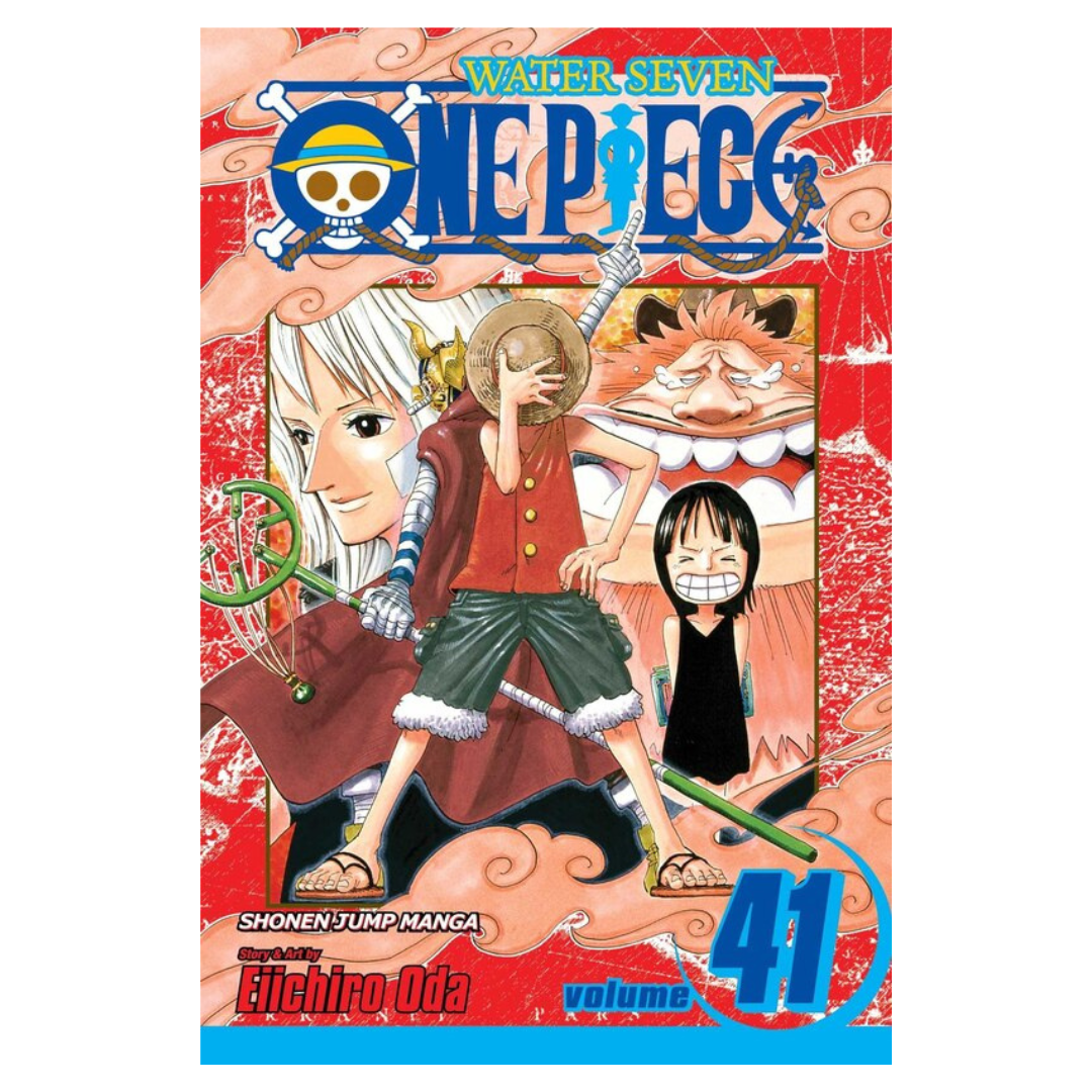 One Piece, Vol. 41