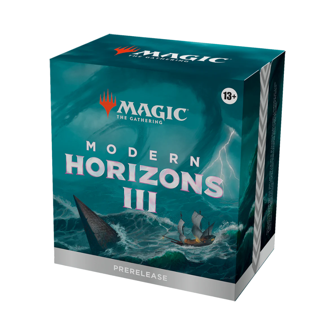 MTG - Modern Horizons 3 - Prerelease Kit
