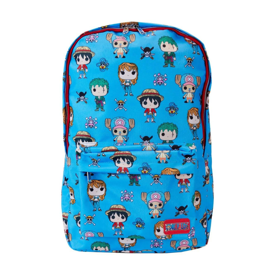 One Piece Crew Funko Nylon Backpack