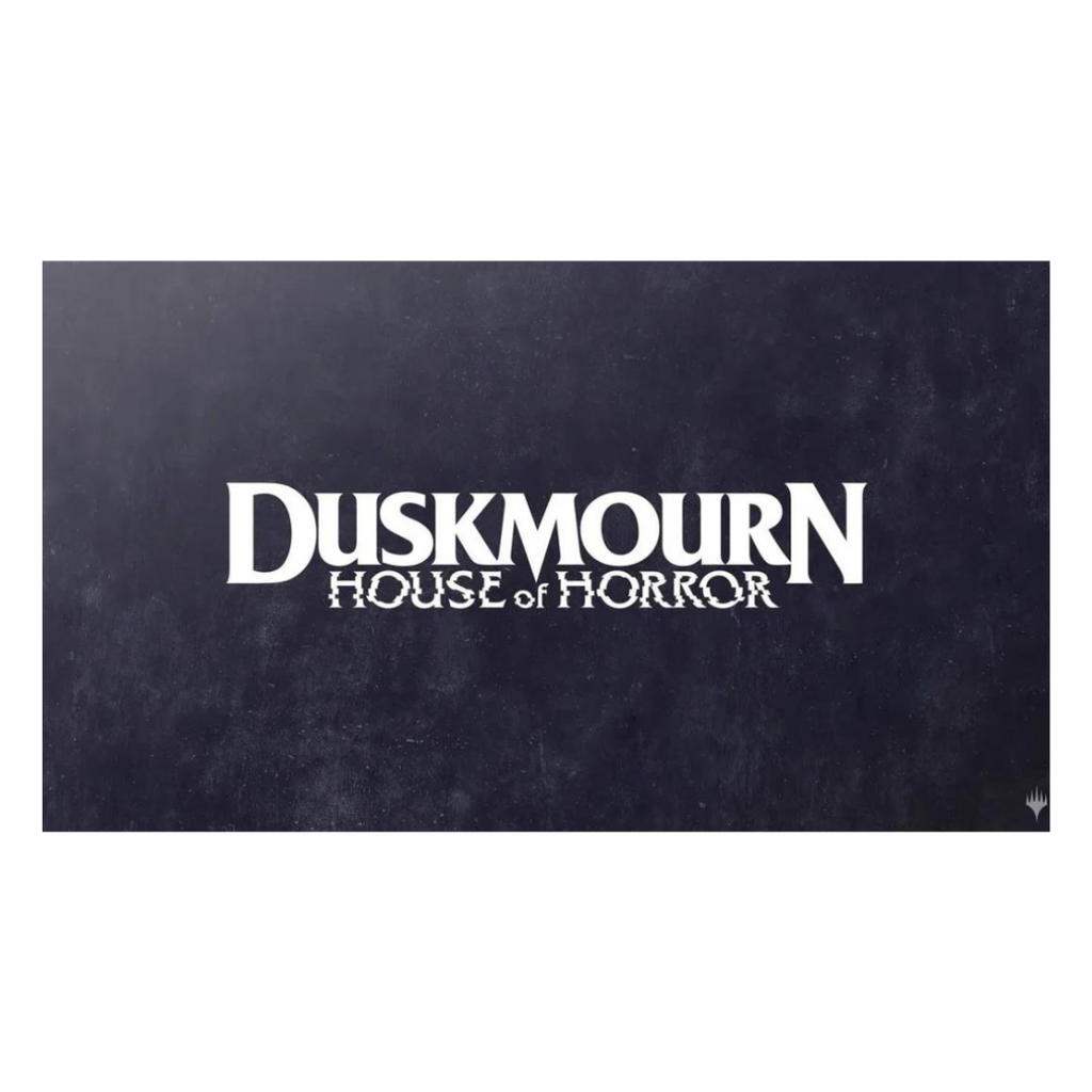 MTG - Duskmourn: House of Horror - Commander Decks - Set of 4