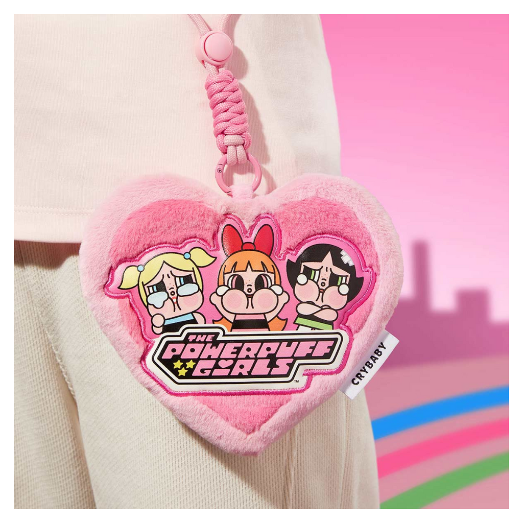 CRYBABY × Powerpuff Girls Series-Shoulder Bag