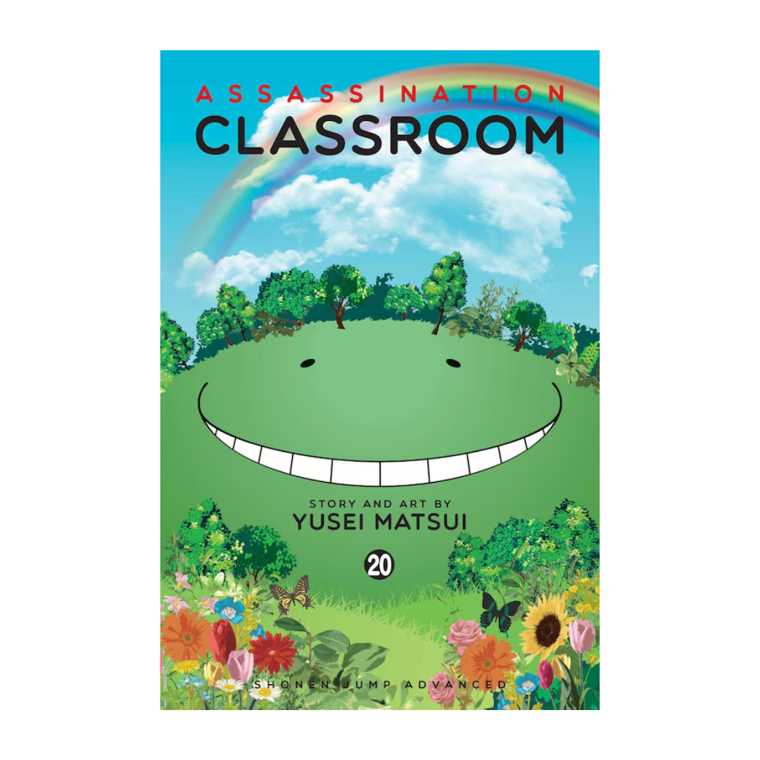 Assassination Classroom, Vol. 20