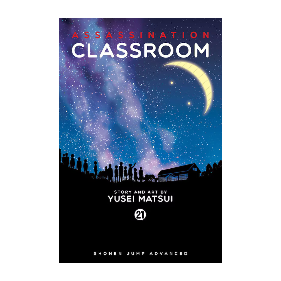 Assassination Classroom, Vol. 21