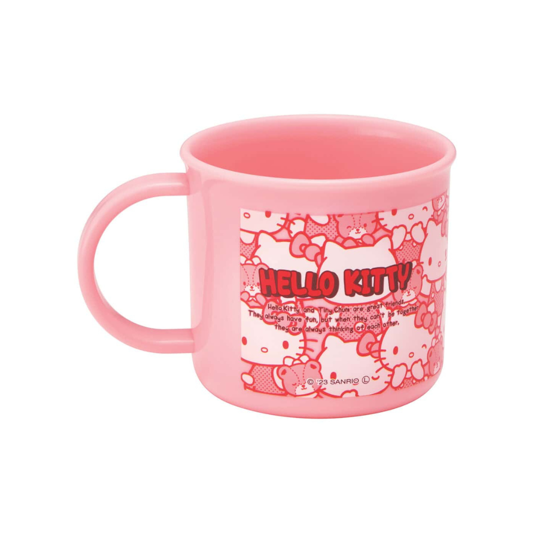 Hello Kitty Cup (Friends)