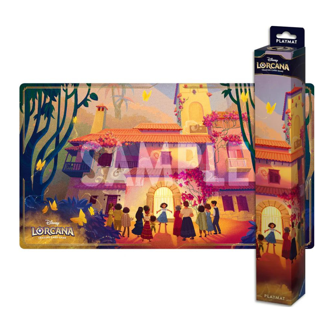 Disney Lorcana: Shimmering Skies Playmat A