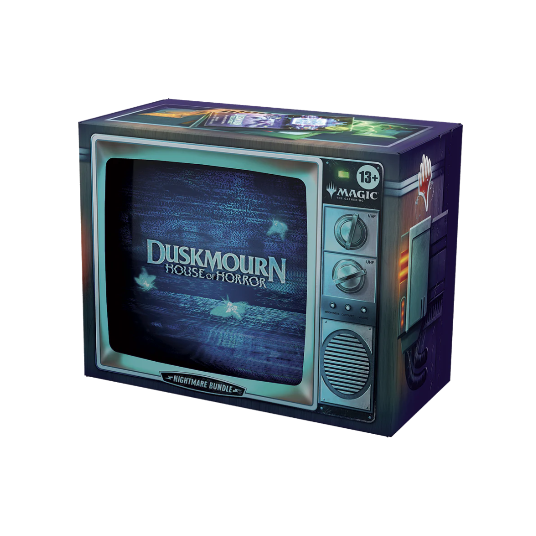 MTG - Duskmourn: House of Horror - Nightmare Bundle
