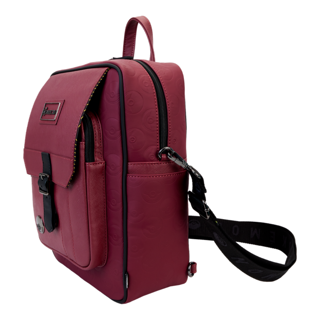 Pokemon COLLECTIV Pokémon The ARTST Convertible Sling & Crossbody Bag