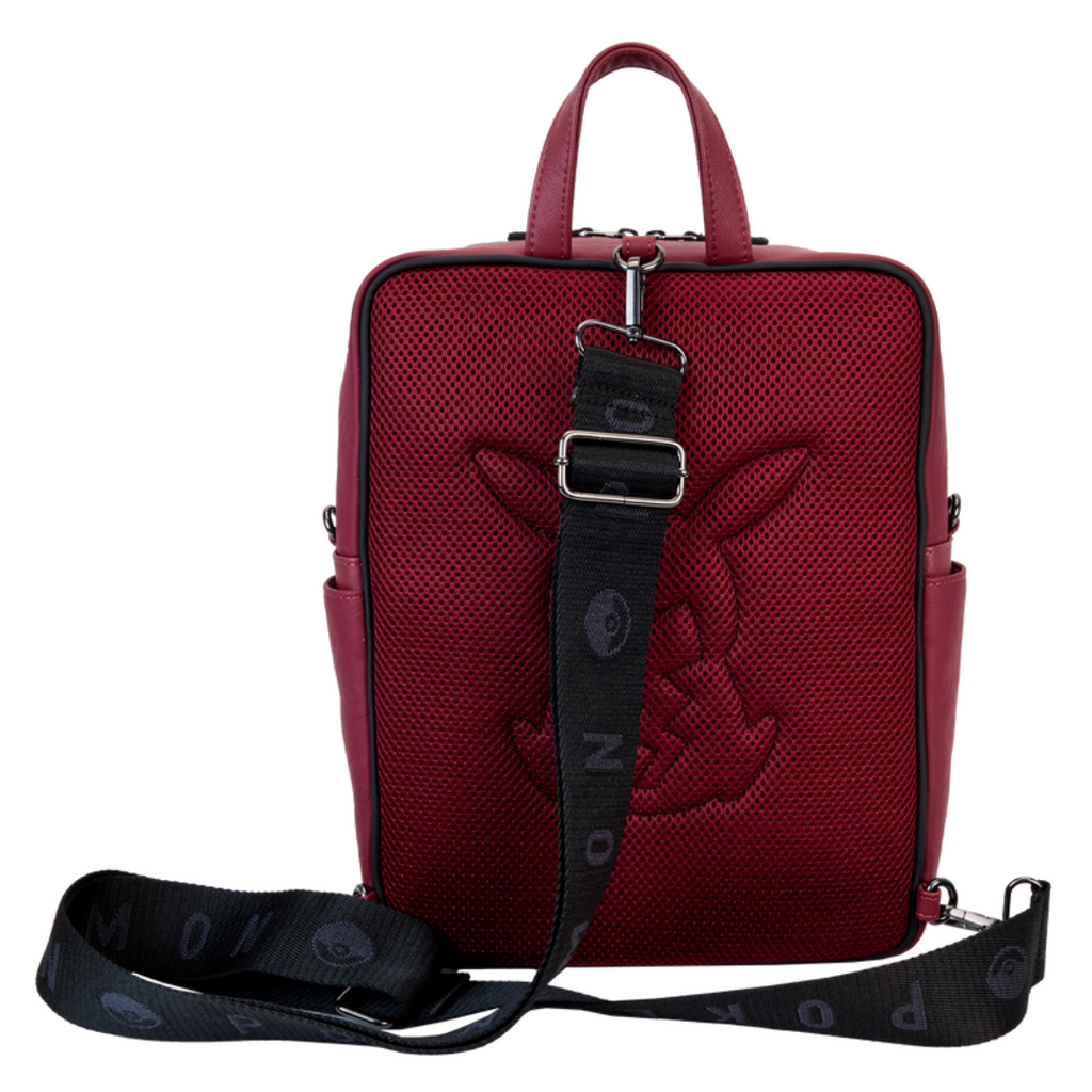 Pokemon COLLECTIV Pokémon The ARTST Convertible Sling & Crossbody Bag