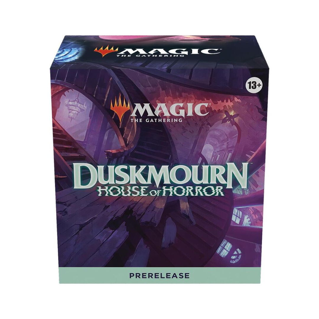 Duskmourn: House of Horror - Prerelease Pack