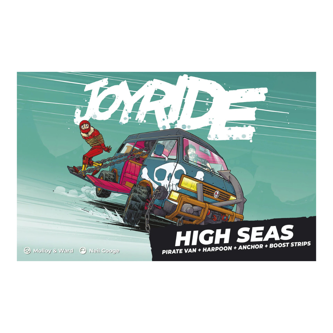 Joyride: High Seas