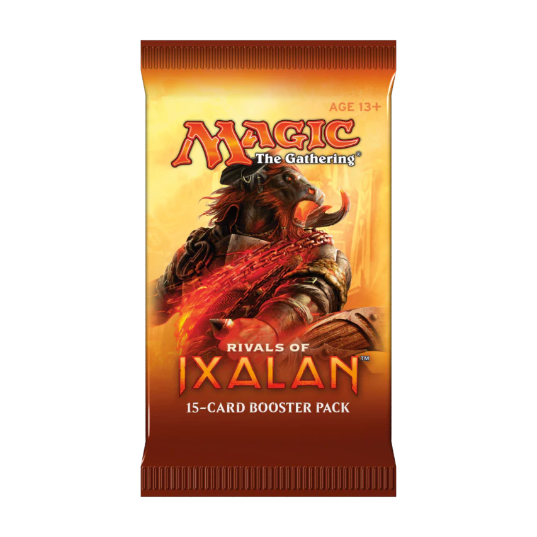 MTG - Rivals of Ixalan - English Booster Pack
