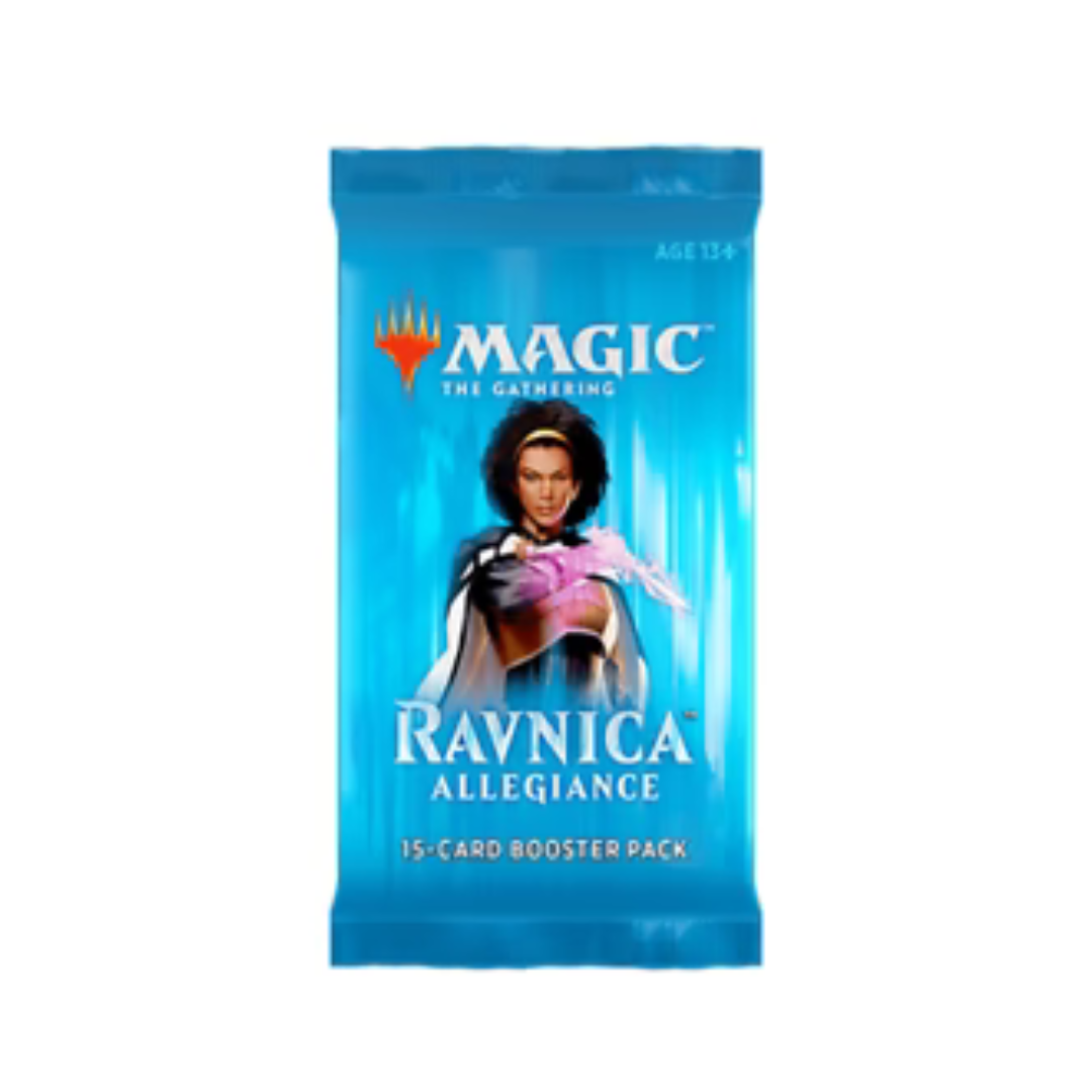 MTG - Ravnica Allegiance - English Booster Pack