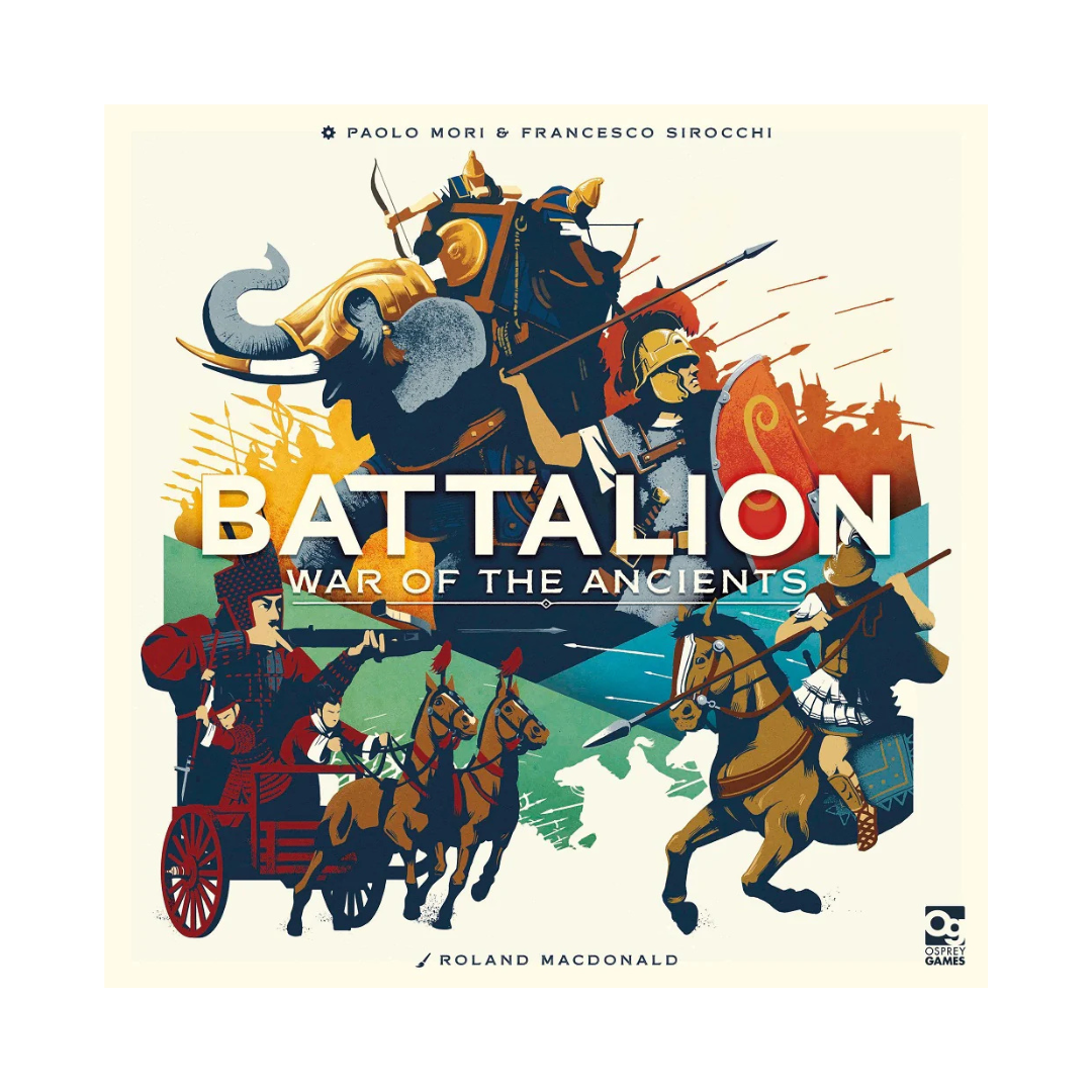 Battalion: War of the Ancients