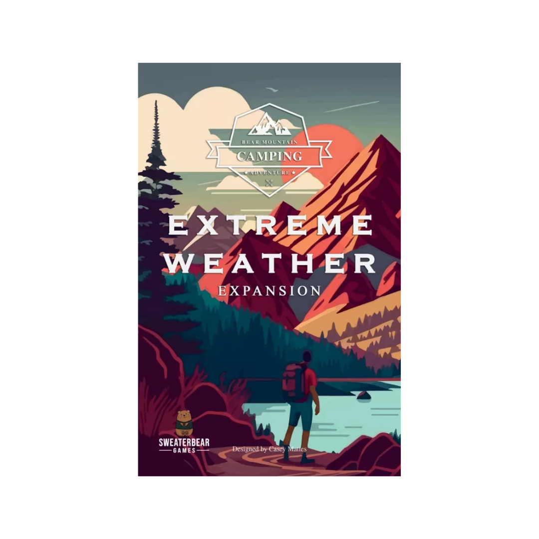 Bear Mountain Camping Adventure: Extreme Weather