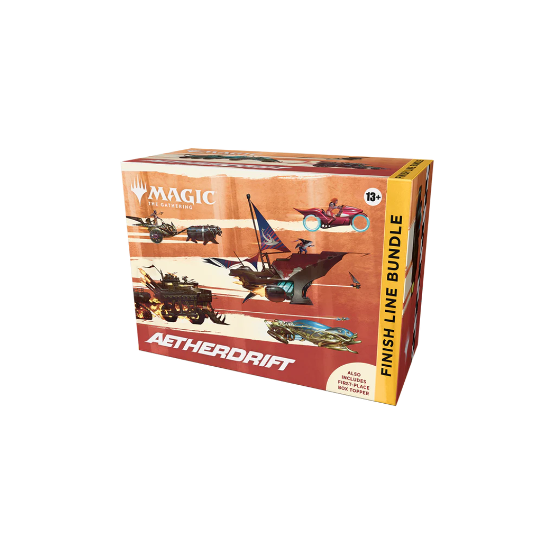 MTG - Aetherdrift - Finish Line Bundle
