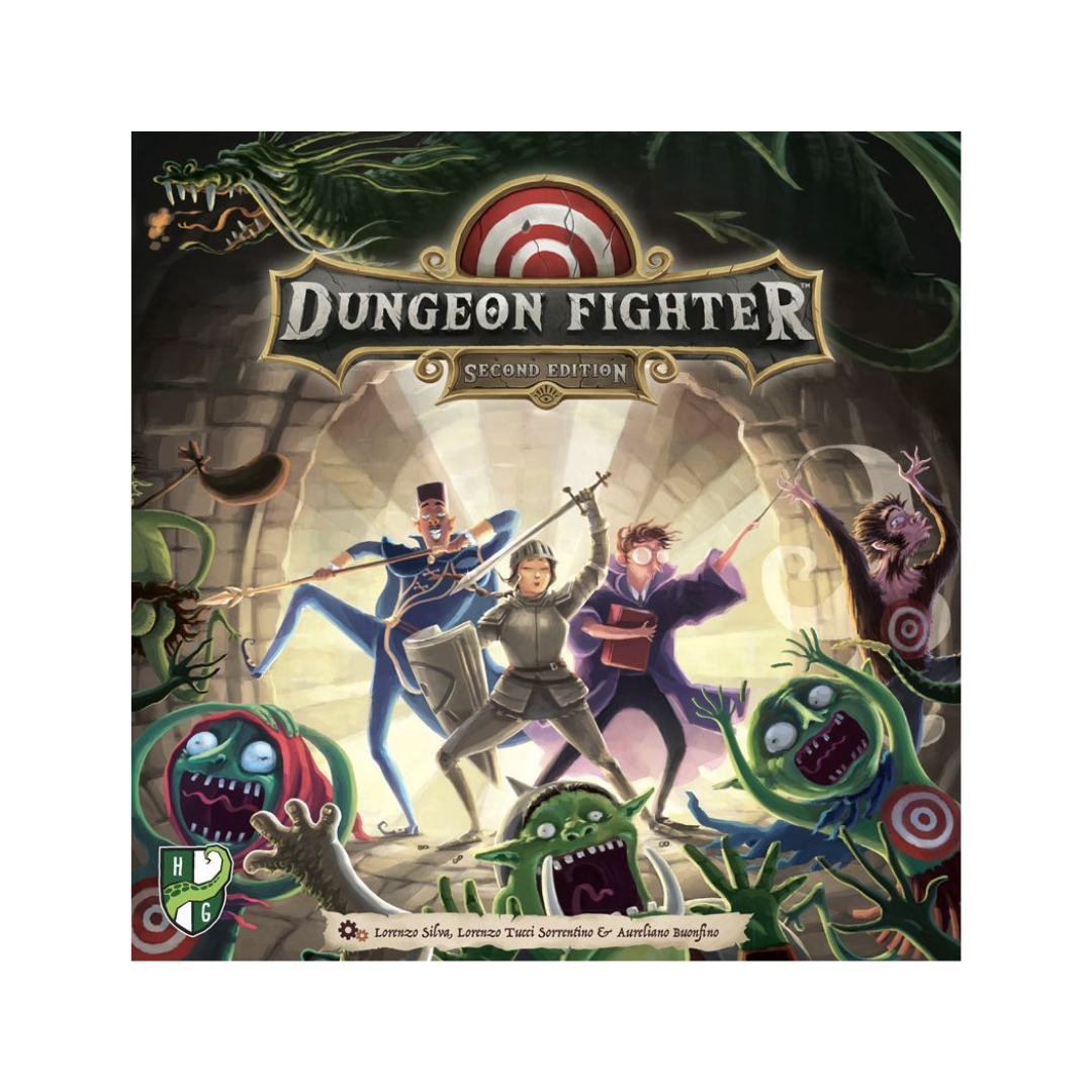 Dungeon Fighter - 2nd Edition