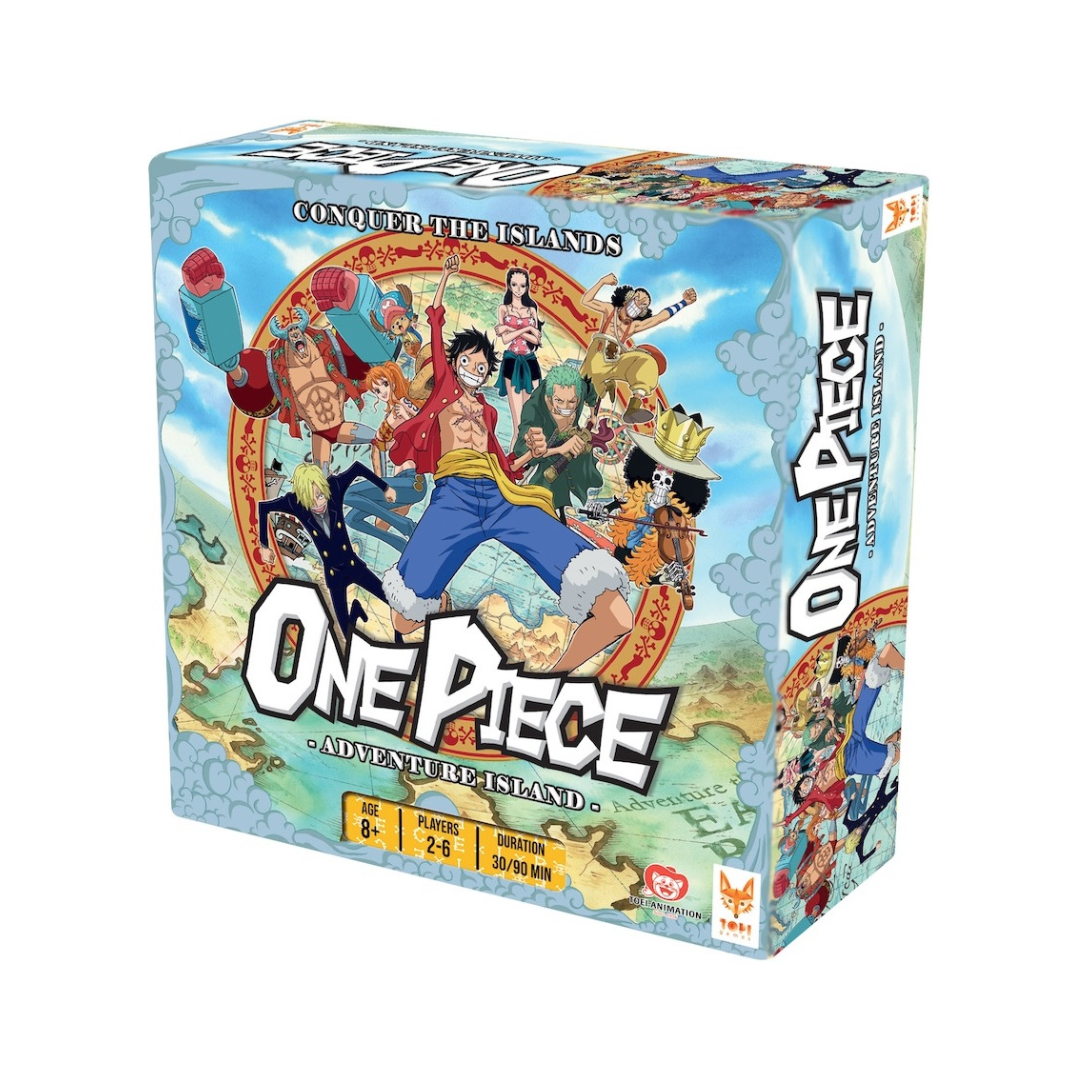 One Piece: Adventure Island