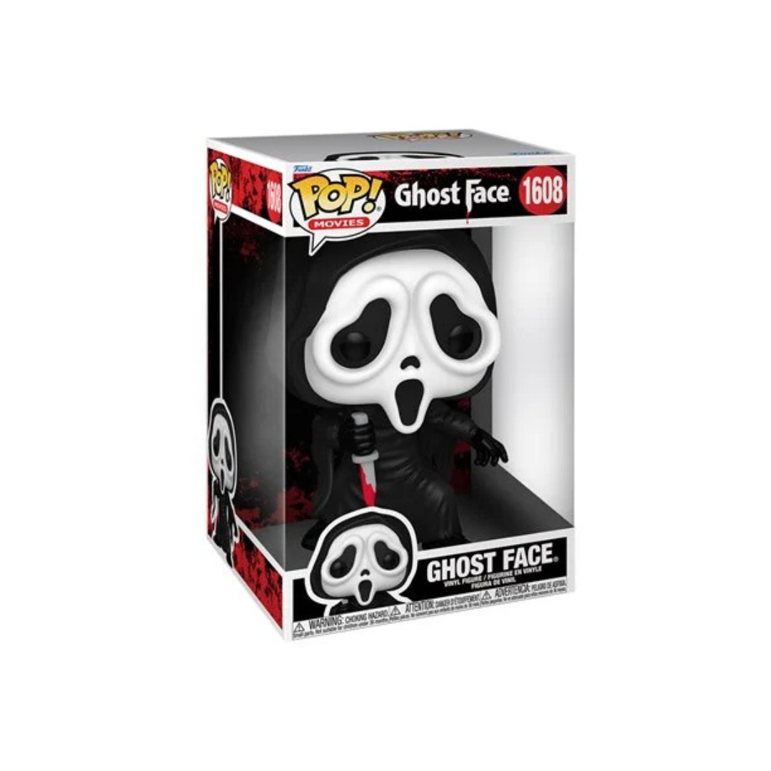 Ghost Face with Knife Jumbo Funko Pop! Vinyl Figure #1608