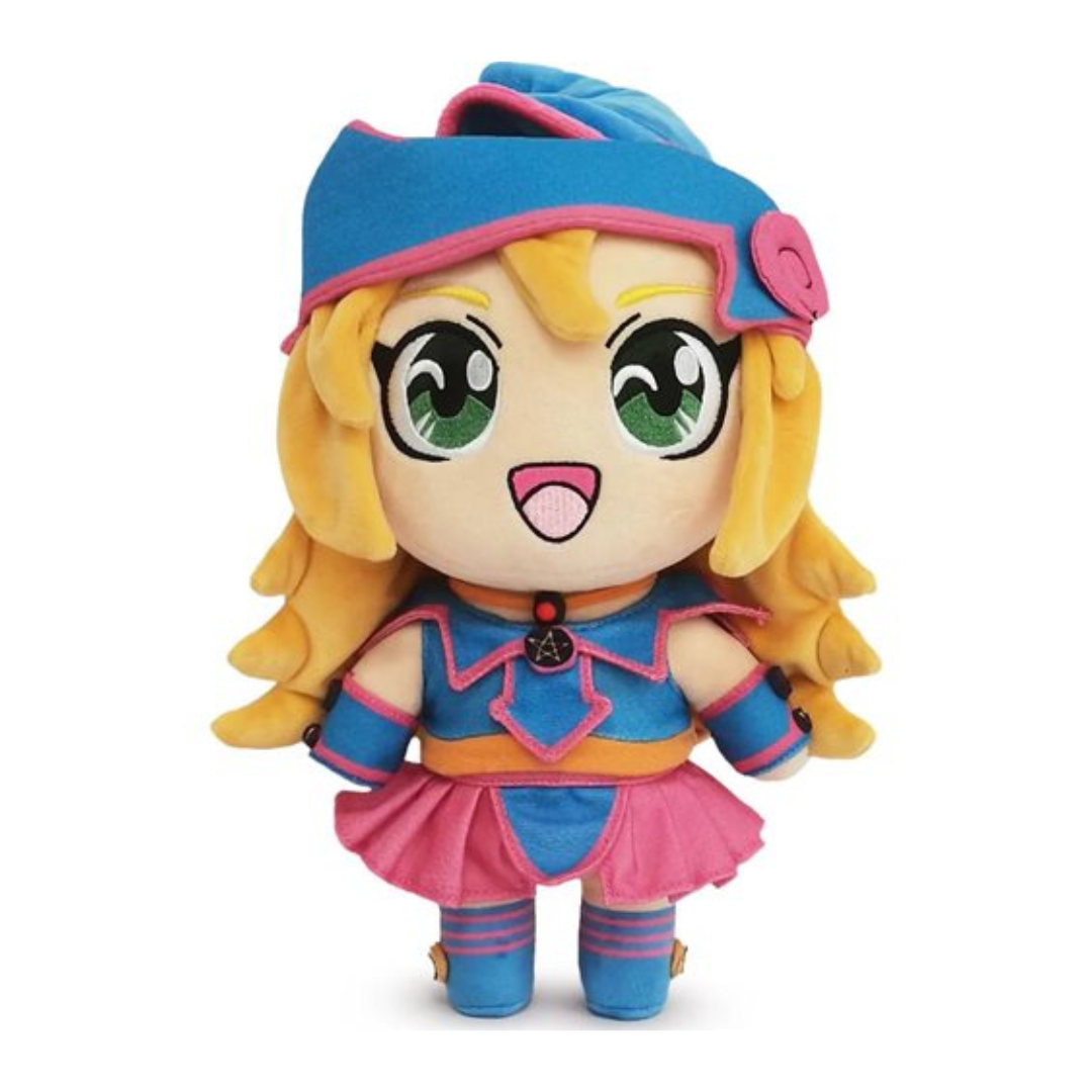 Yu-Gi-Oh Dark Magician Girl 9-Inch Plush