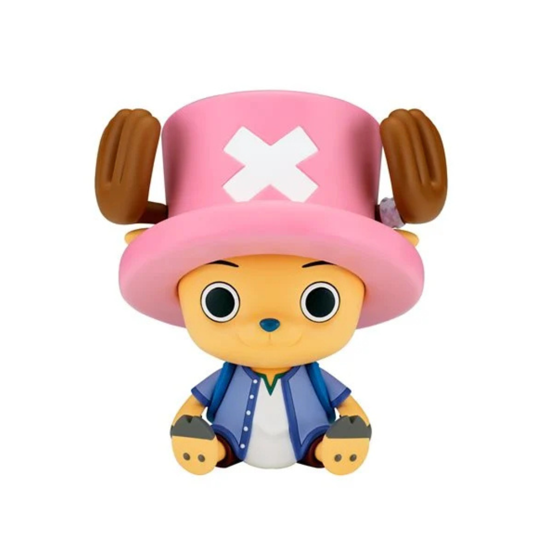 One Piece Tony Tony Chopper Arabasta Version Sofvimates Statue