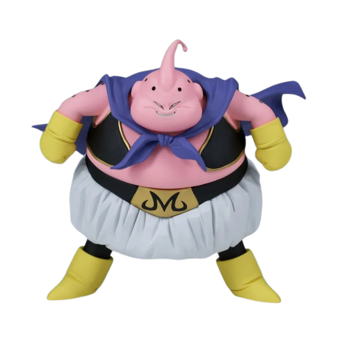 Dragon Ball Z Solid Edge Works Majin Buu