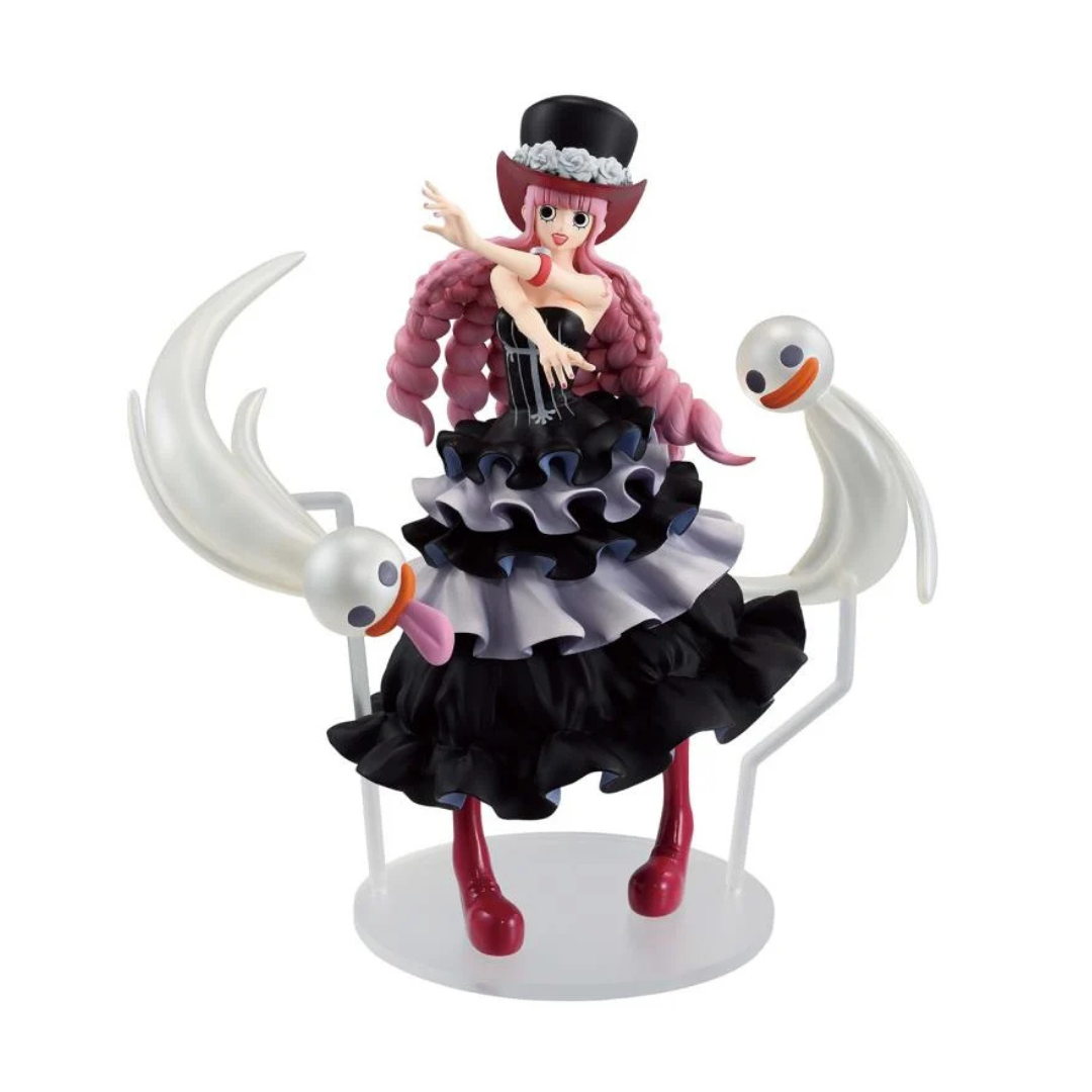 One Piece Masterlise Ichibansho Perona (Memory of Heroines) Figure