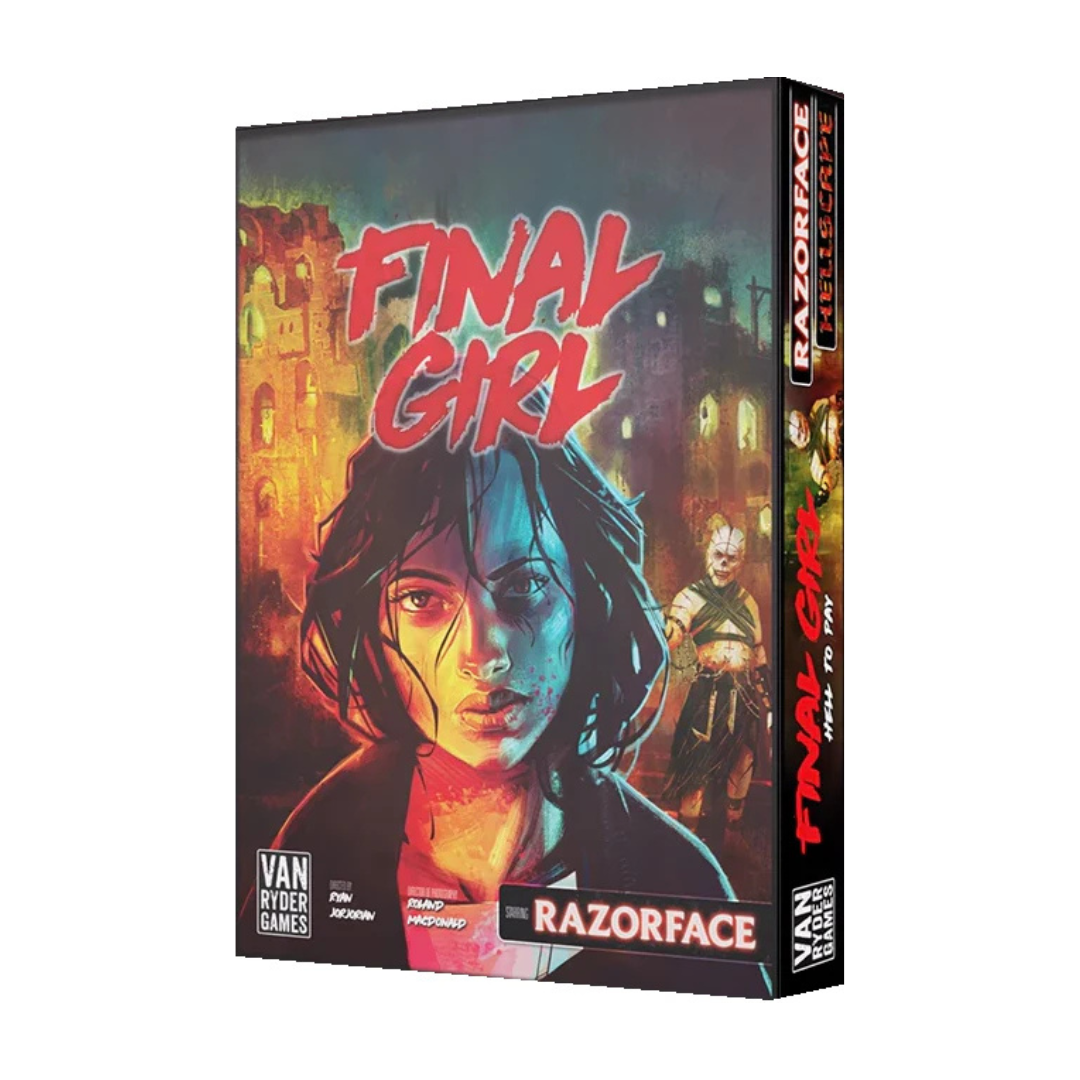 Final Girl - Series 3 Hell to Pay