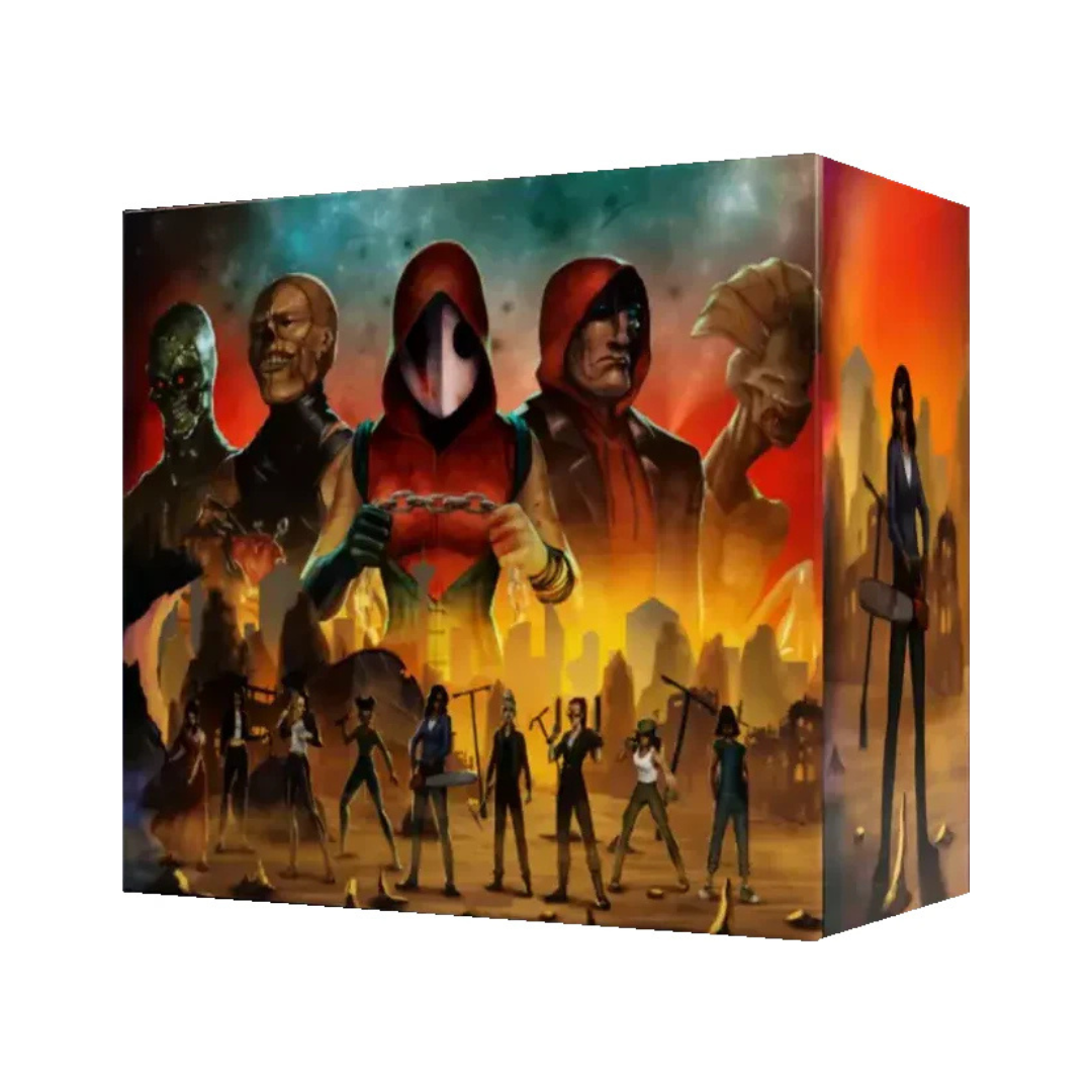 Final Girl - Series 3 Ultimate Box