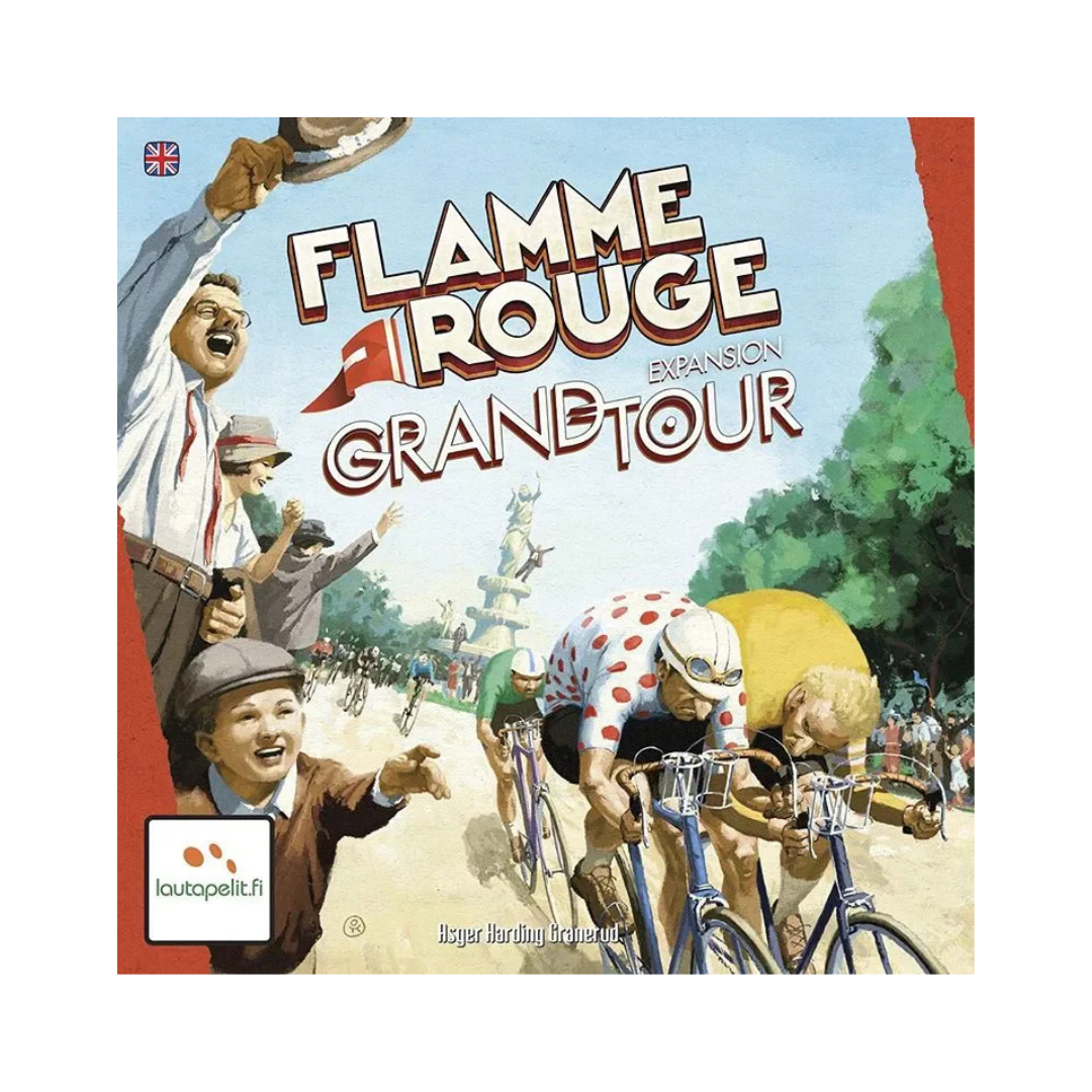 Flamme Rouge: Grand Tour