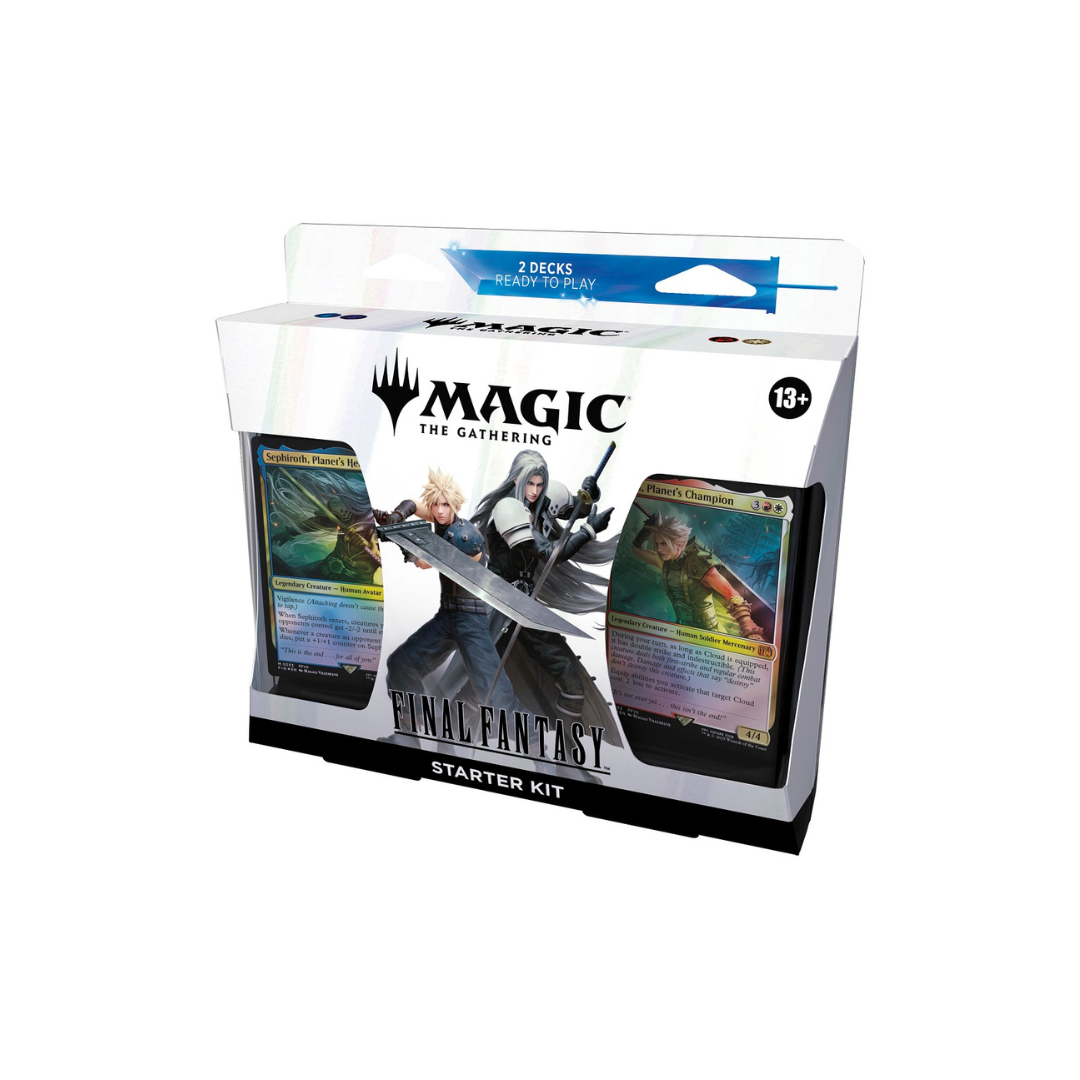 MTG - Universes Beyond: Final Fantasy - Starter Kit (Pre Order)