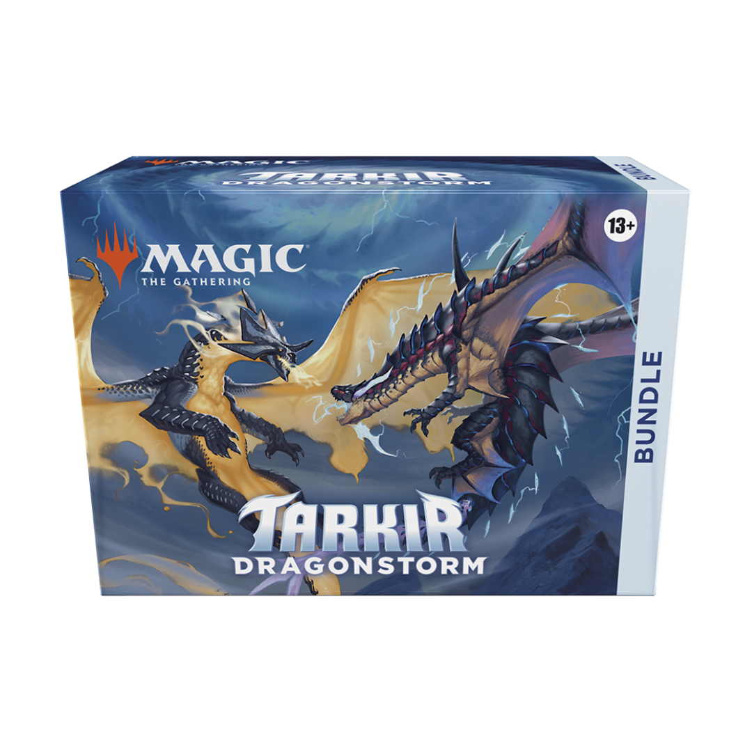 MTG - Tarkir Dragonstorm - Bundle