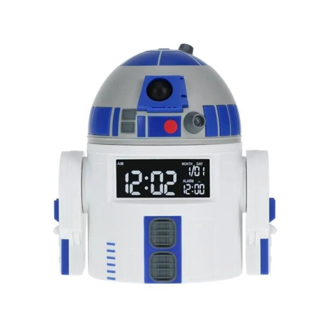 Star Wars R2-D2 Alarm Clock