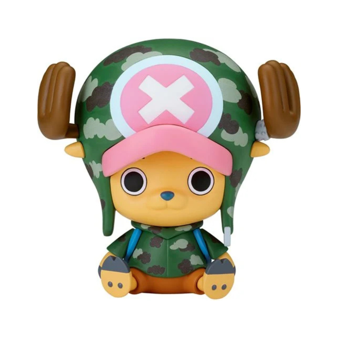 One Piece Tony Tony Chopper Dressrosa Version Sofvimates Statue