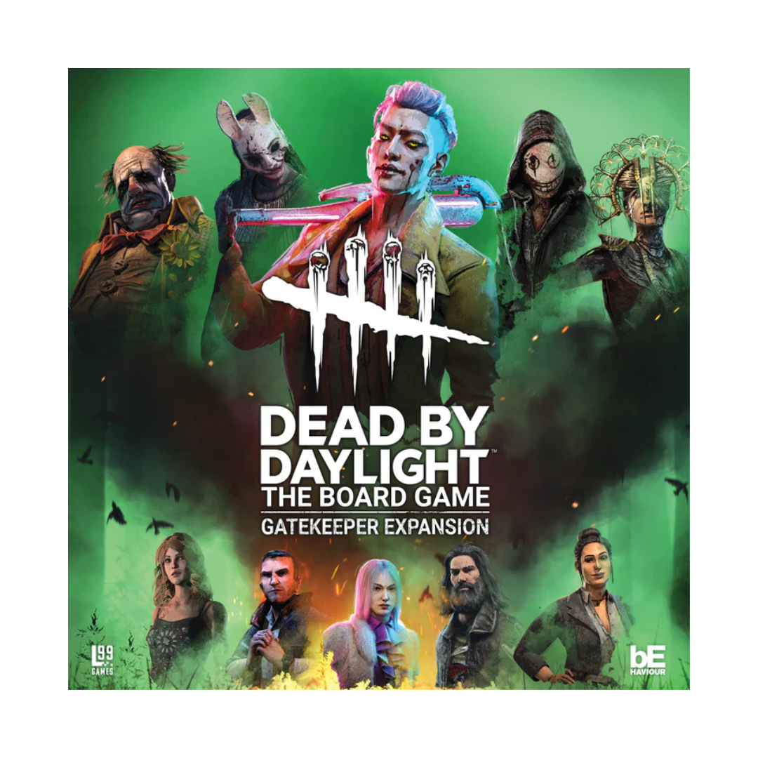 Dead by Daylight: The Board Game - Gatekeeper Expansion