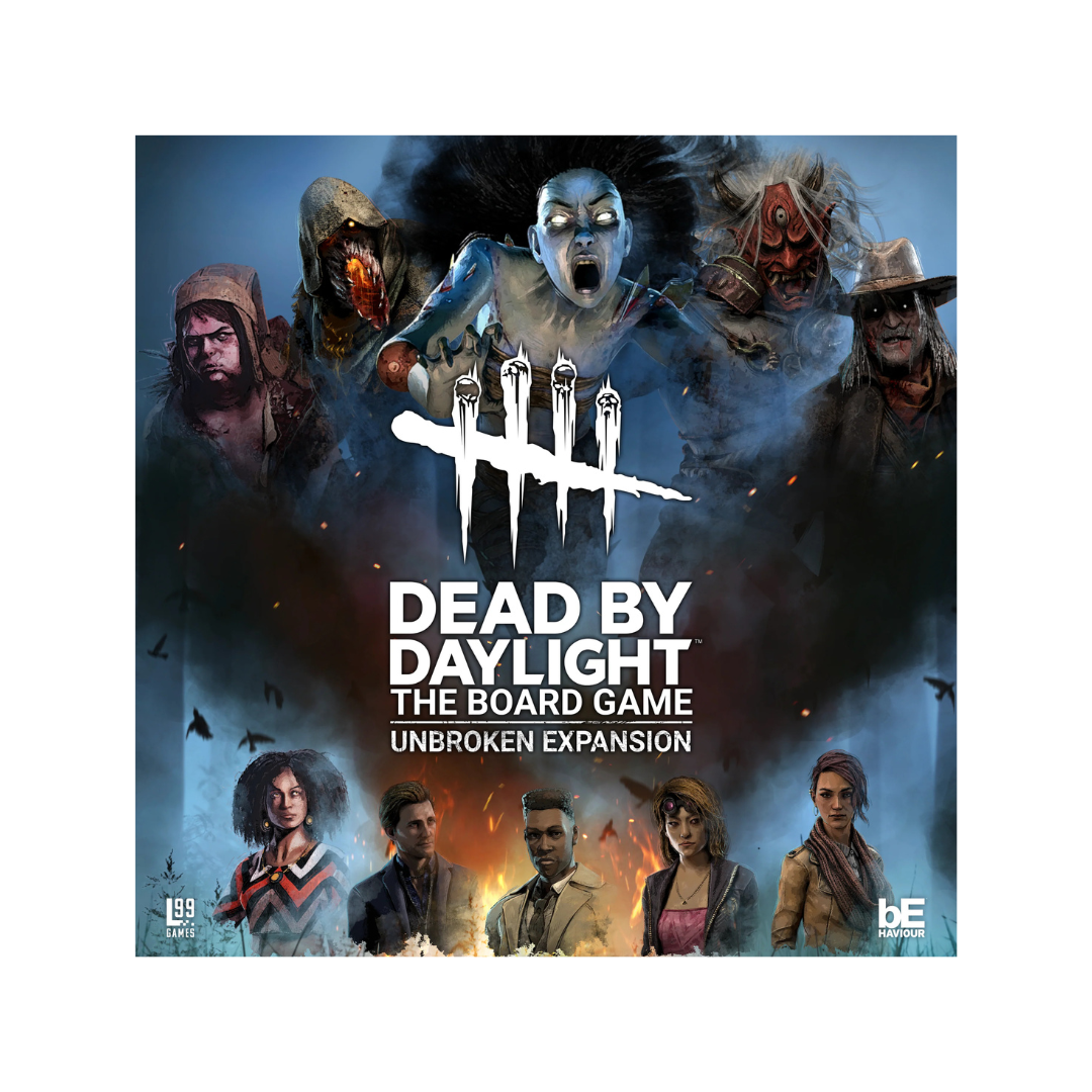 Dead by Daylight: The Board Game - Unbroken Expansion