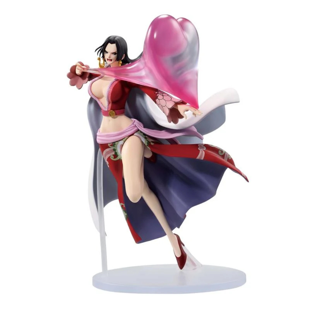One Piece Masterlise Ichibansho Boa Hancock (Memory of Heroines) Figure