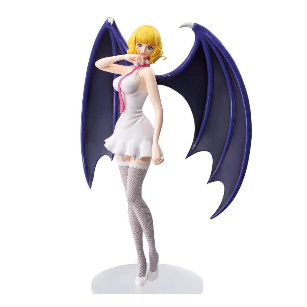 One Piece Masterlise Ichibansho Stussy (Memory of Heroines) Figure