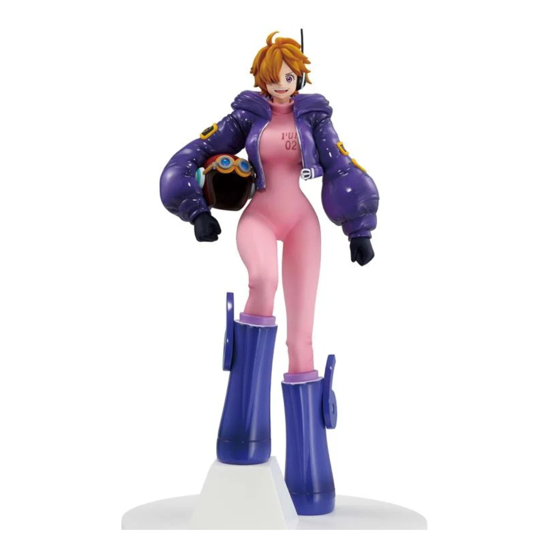 One Piece Masterlise Ichibansho Lilith (Memory of Heroines) Figure