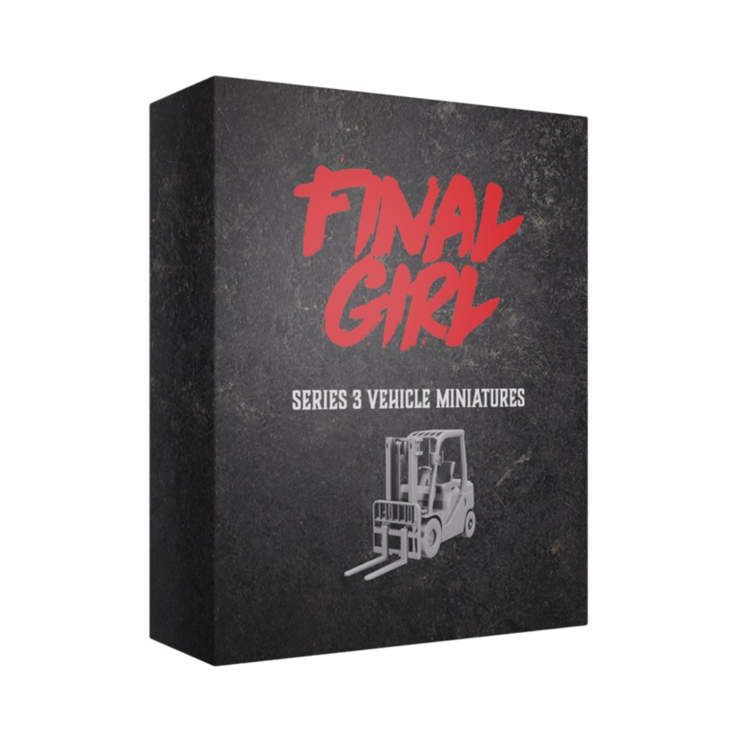 Final Girl - Series 3 Vehicle Pack 3