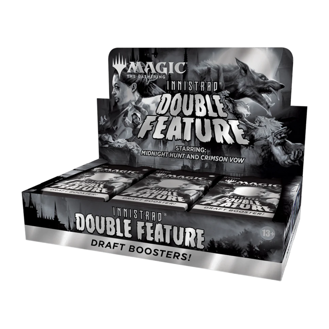 MTG - Innistrad: Double Feature - English Booster Box