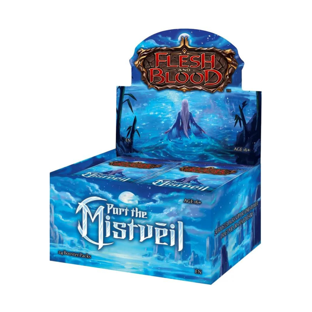 Flesh And Blood - Part The Mistveil Booster Box