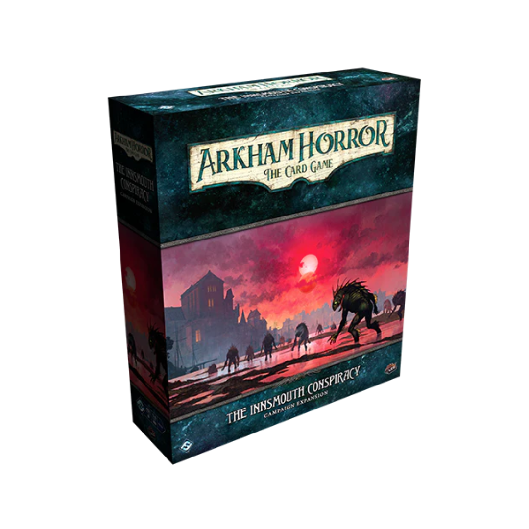 Arkham Horror: The Card Game - The Innsmouth Conspiracy Campaign Expansion