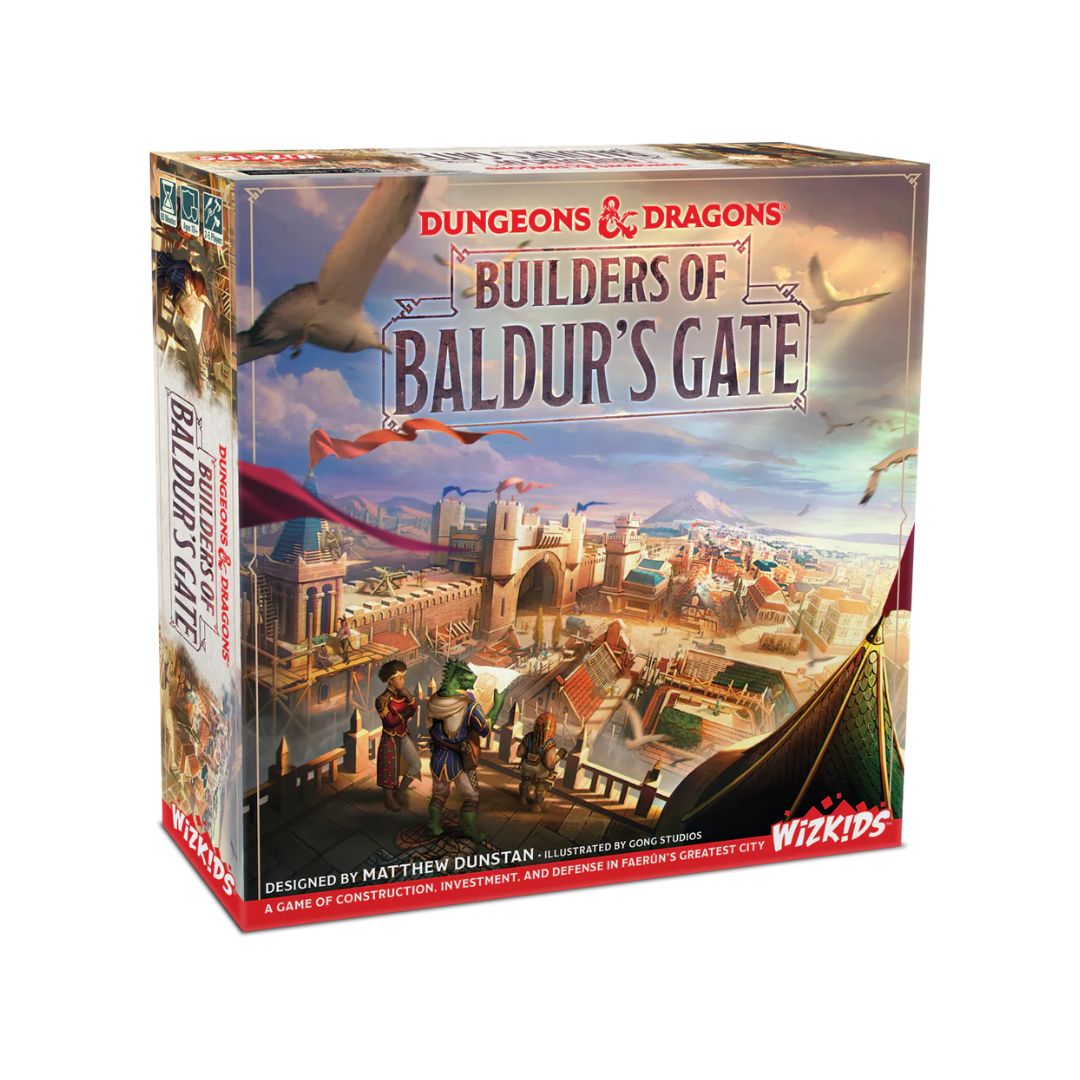 Dungeons & Dragons: Builders of Baldur's Gate (Pre Order)